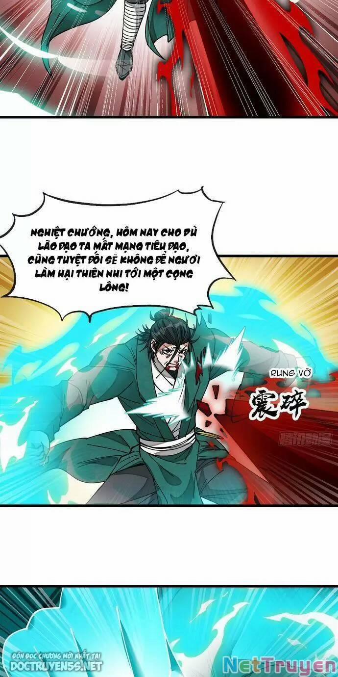 Ta Không Phải Con Cưng Của Khí Vận 195 trang 13