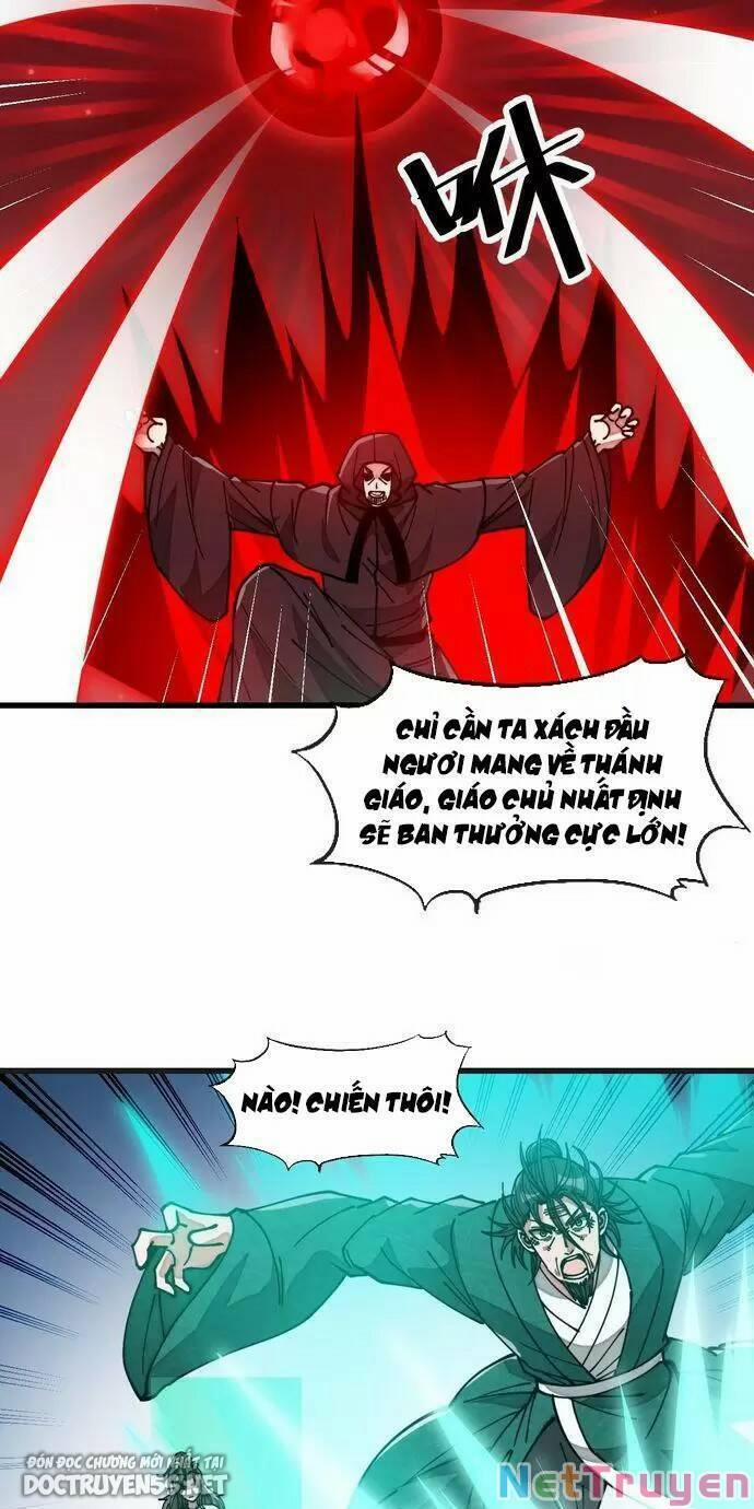 Ta Không Phải Con Cưng Của Khí Vận 195 trang 17