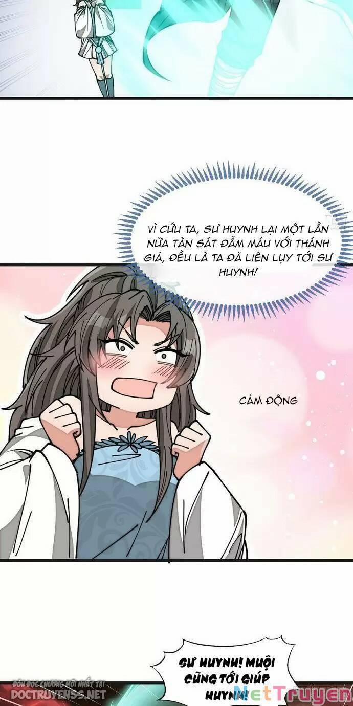 Ta Không Phải Con Cưng Của Khí Vận 195 trang 18