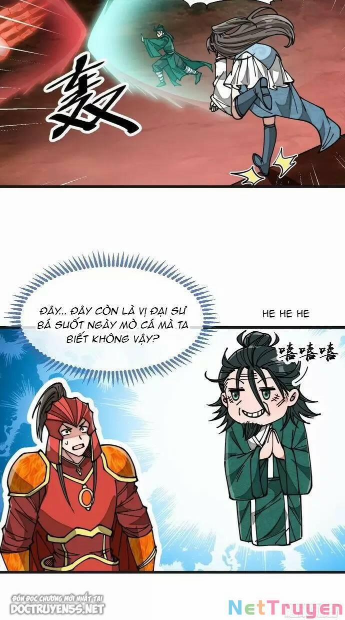 Ta Không Phải Con Cưng Của Khí Vận 195 trang 19