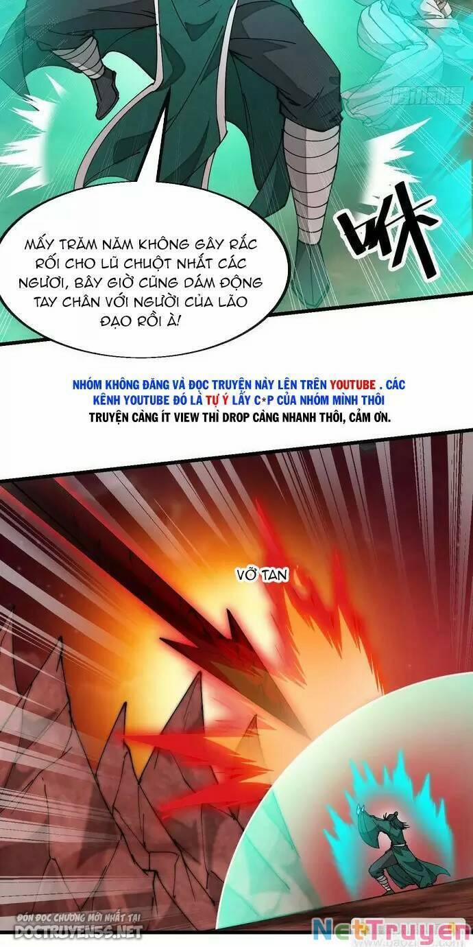 Ta Không Phải Con Cưng Của Khí Vận 195 trang 2