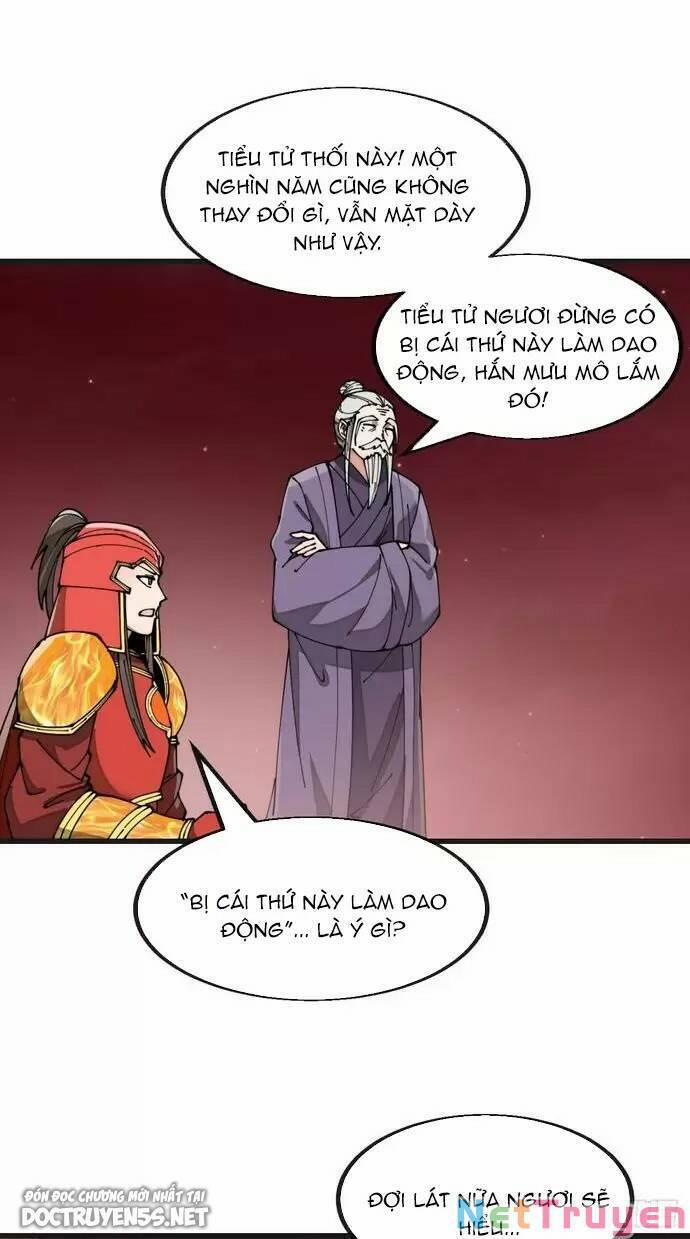 Ta Không Phải Con Cưng Của Khí Vận 195 trang 20