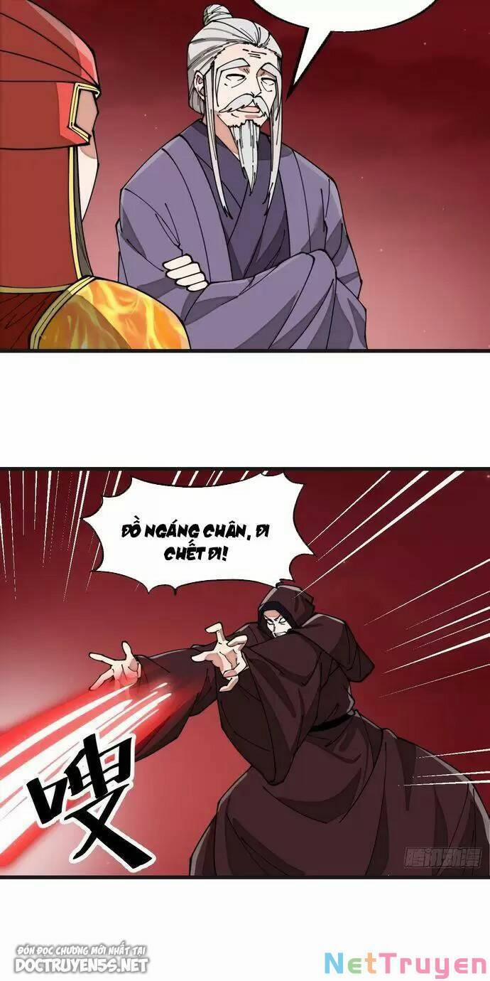 Ta Không Phải Con Cưng Của Khí Vận 195 trang 21