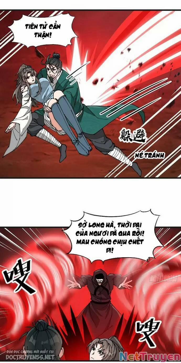 Ta Không Phải Con Cưng Của Khí Vận 195 trang 22