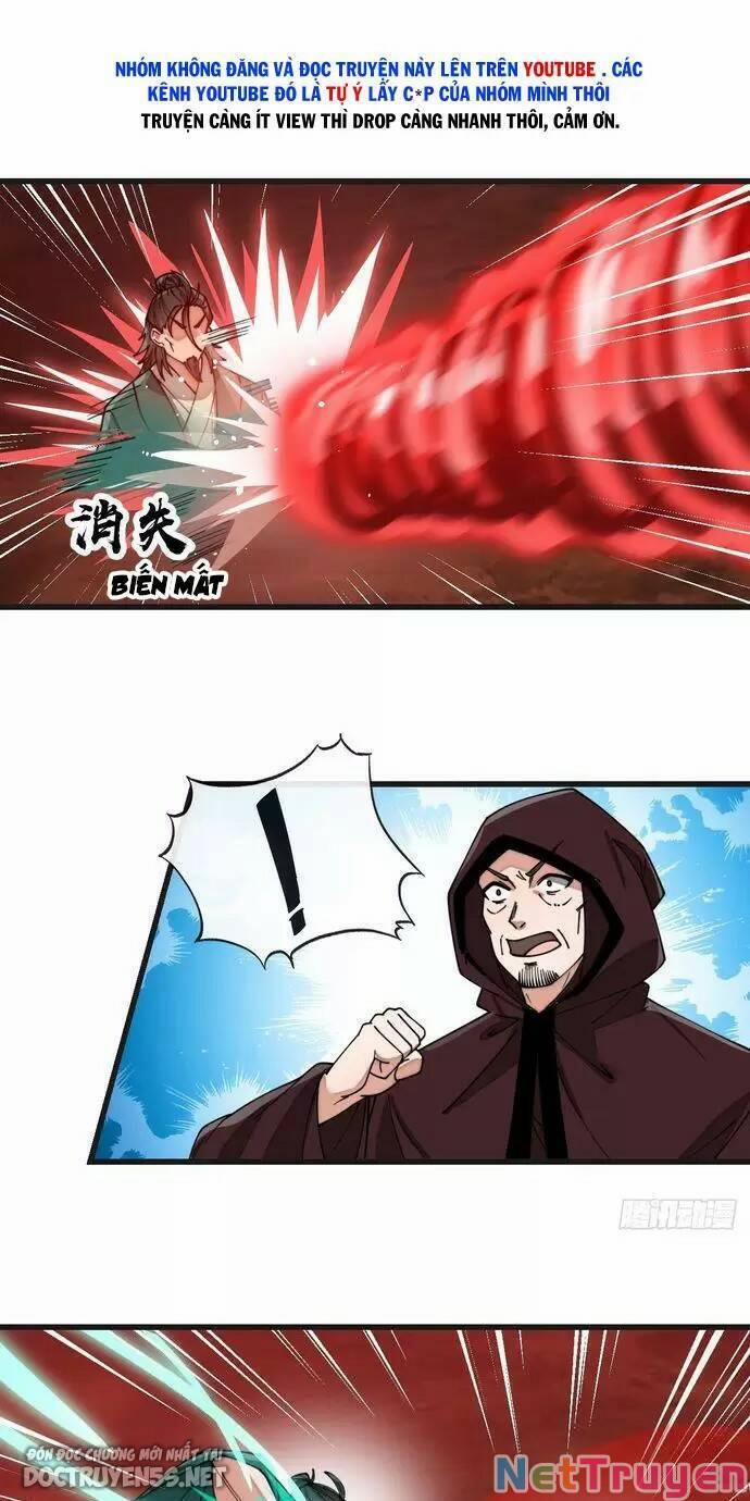 Ta Không Phải Con Cưng Của Khí Vận 195 trang 23