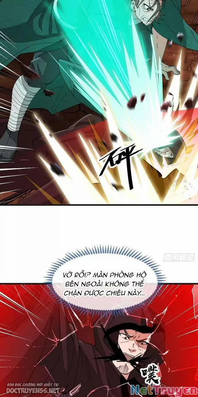 Ta Không Phải Con Cưng Của Khí Vận 195 trang 26