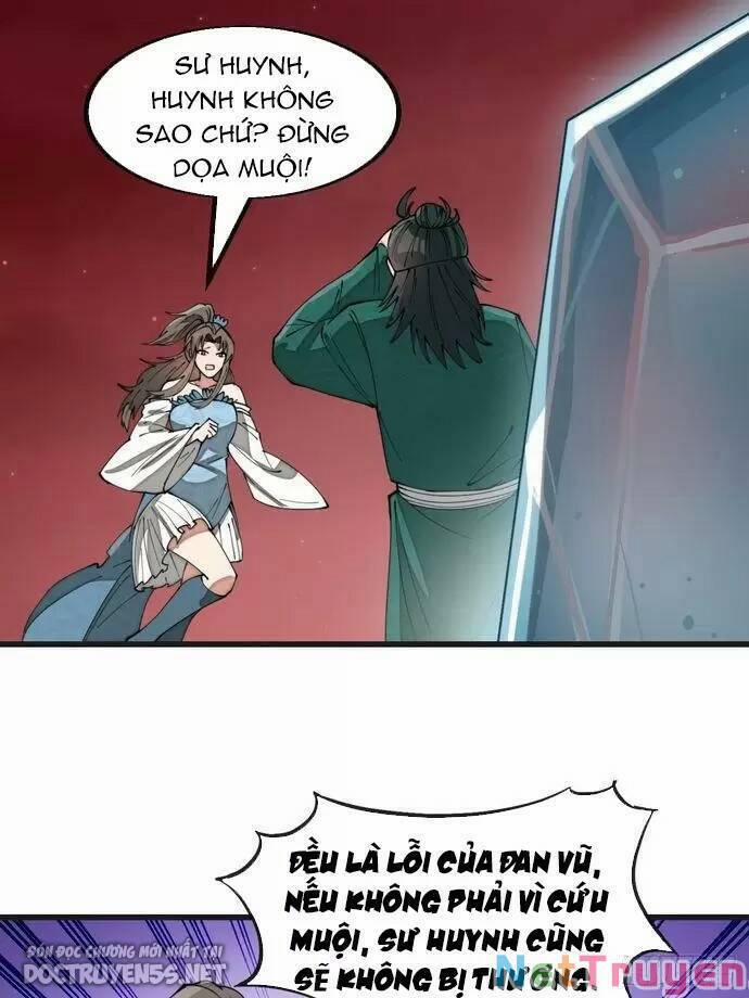 Ta Không Phải Con Cưng Của Khí Vận 195 trang 28