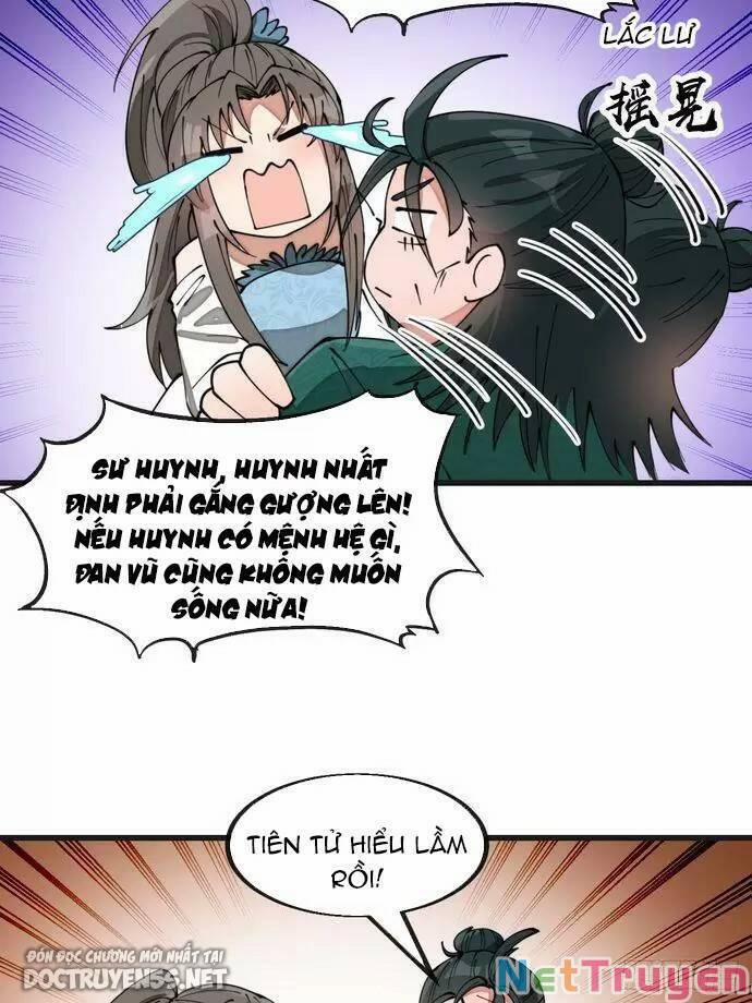 Ta Không Phải Con Cưng Của Khí Vận 195 trang 29