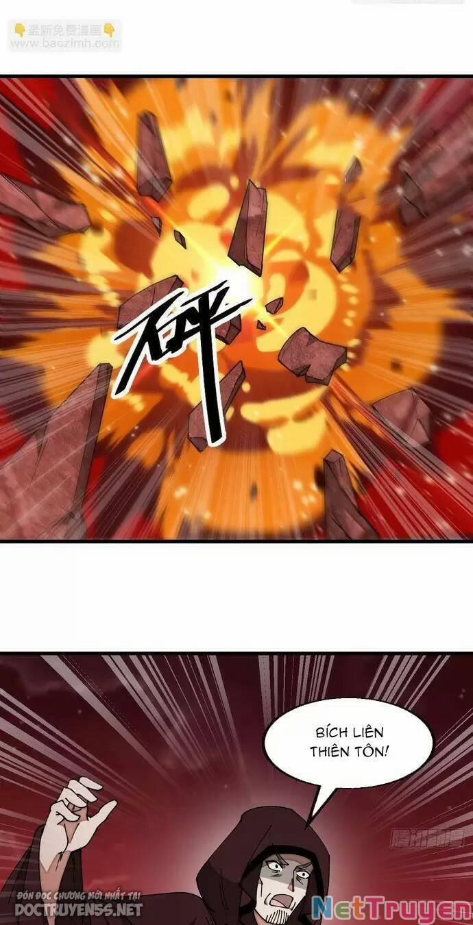 Ta Không Phải Con Cưng Của Khí Vận 195 trang 3