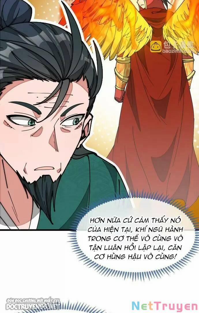 Ta Không Phải Con Cưng Của Khí Vận 195 trang 7