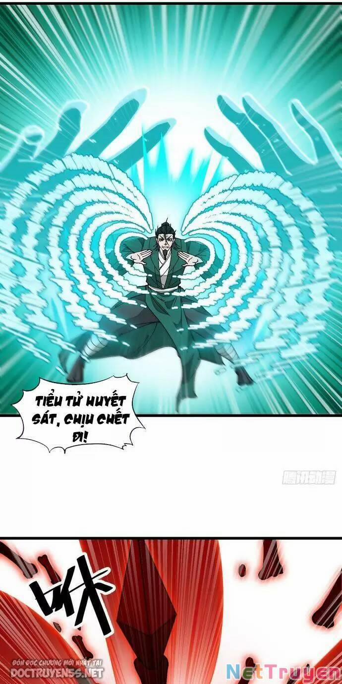 Ta Không Phải Con Cưng Của Khí Vận 195 trang 9