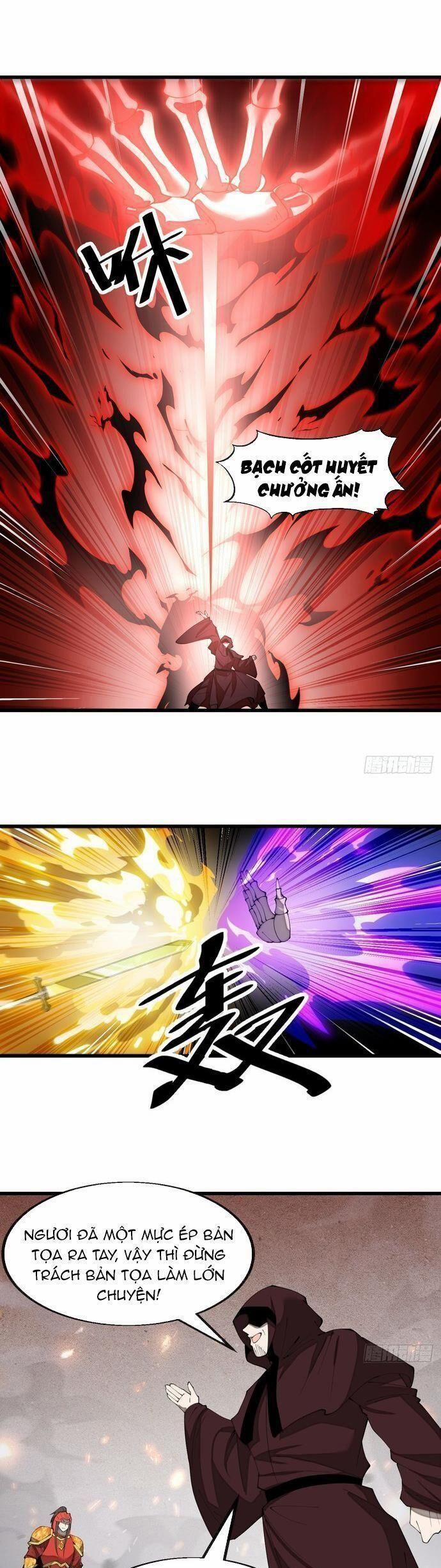 Ta Không Phải Con Cưng Của Khí Vận 196 trang 0