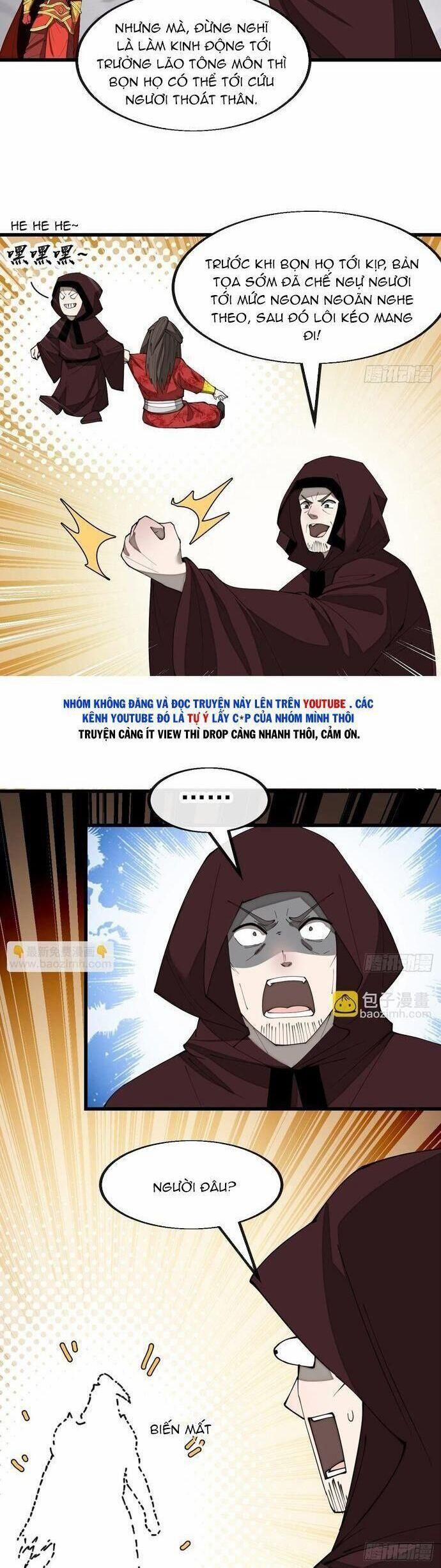 Ta Không Phải Con Cưng Của Khí Vận 196 trang 1