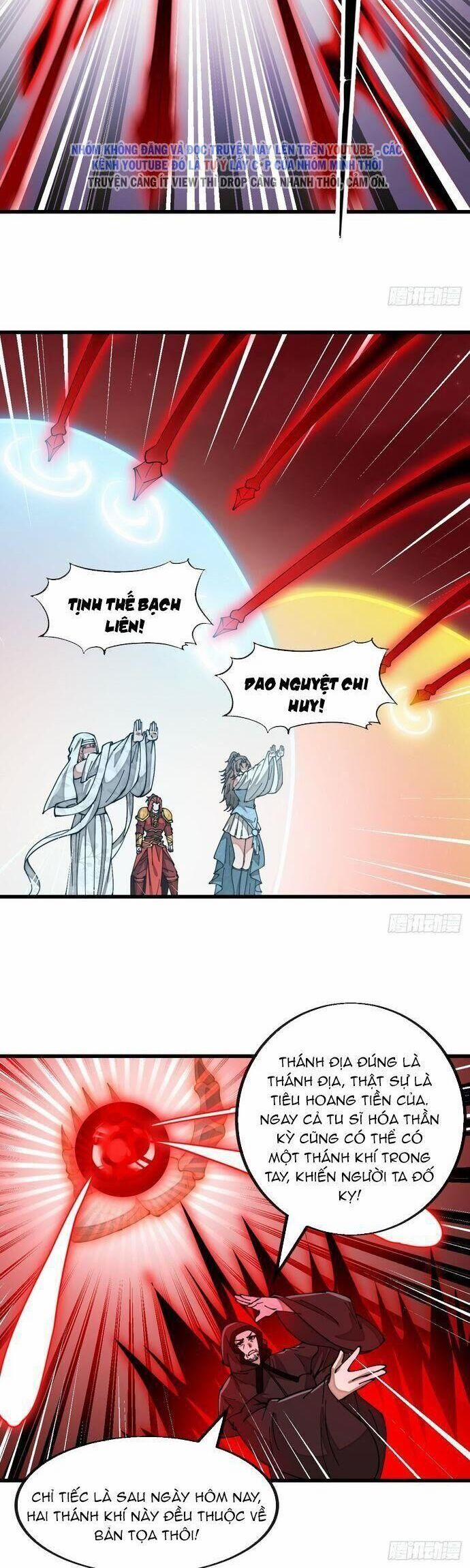 Ta Không Phải Con Cưng Của Khí Vận 196 trang 6