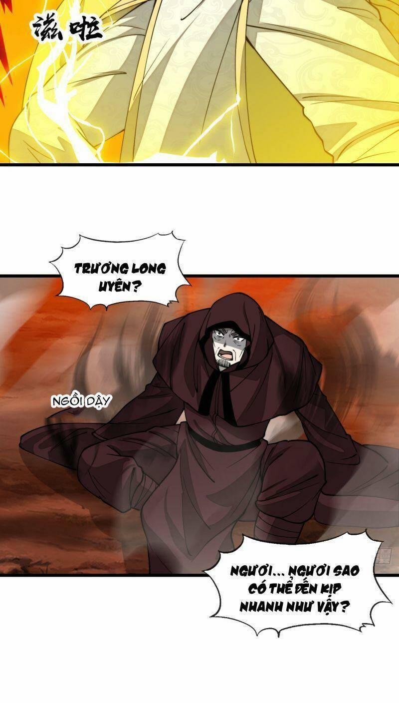 Ta Không Phải Con Cưng Của Khí Vận 197 trang 4