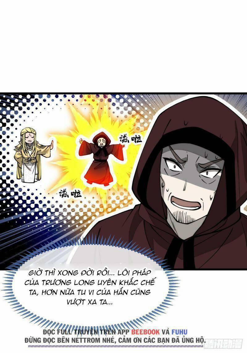 Ta Không Phải Con Cưng Của Khí Vận 197 trang 5