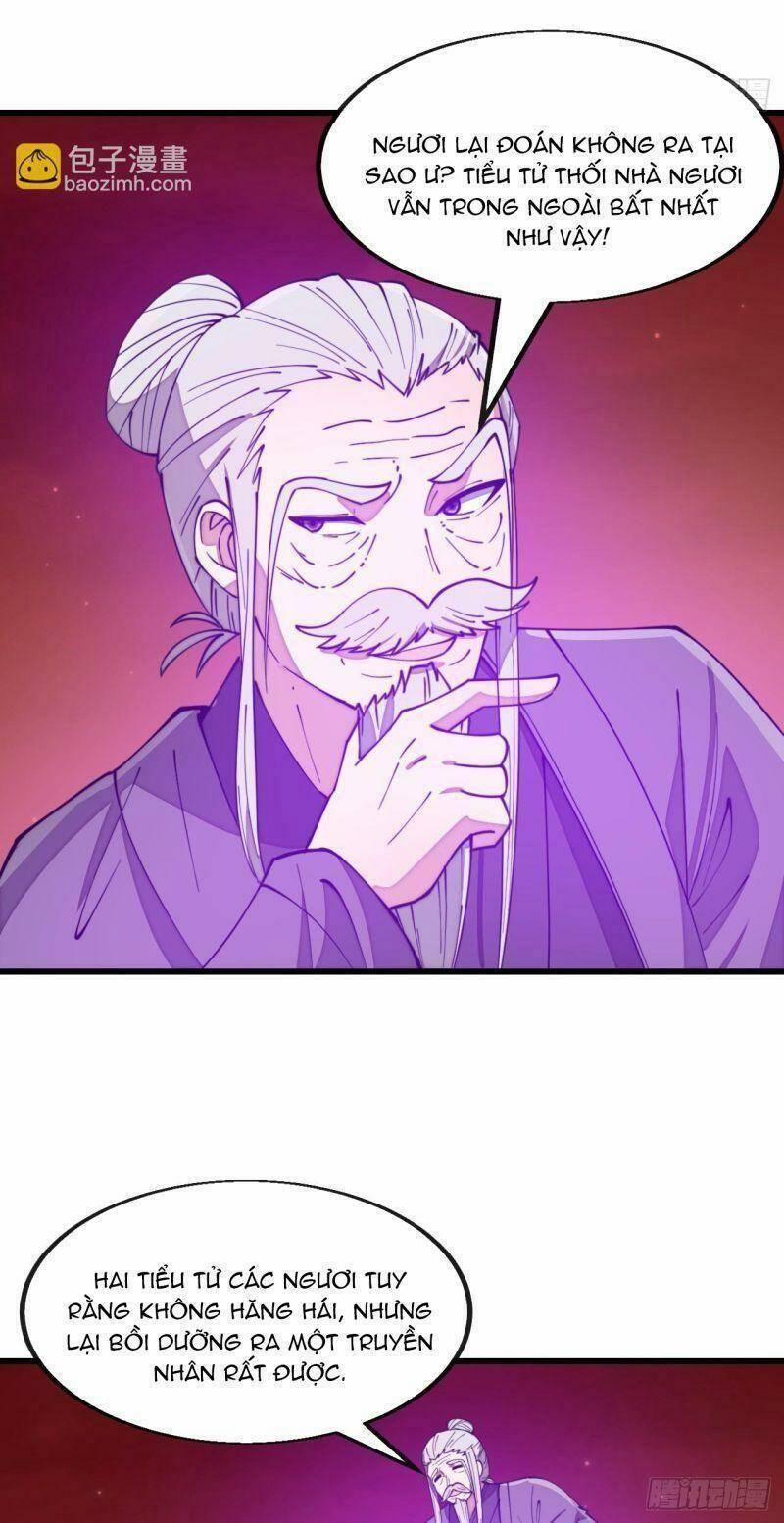 Ta Không Phải Con Cưng Của Khí Vận 198 trang 1