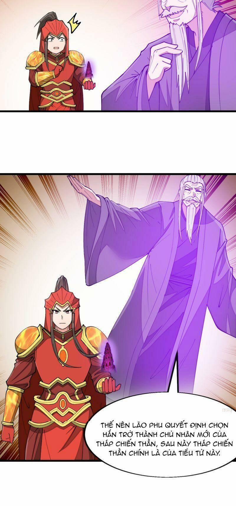 Ta Không Phải Con Cưng Của Khí Vận 198 trang 3