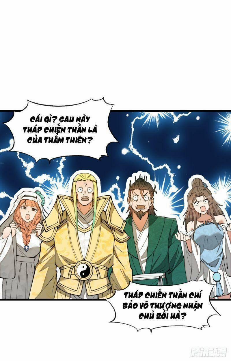 Ta Không Phải Con Cưng Của Khí Vận 198 trang 4