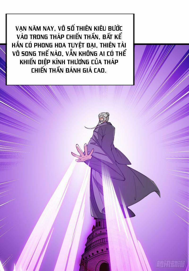 Ta Không Phải Con Cưng Của Khí Vận 198 trang 5