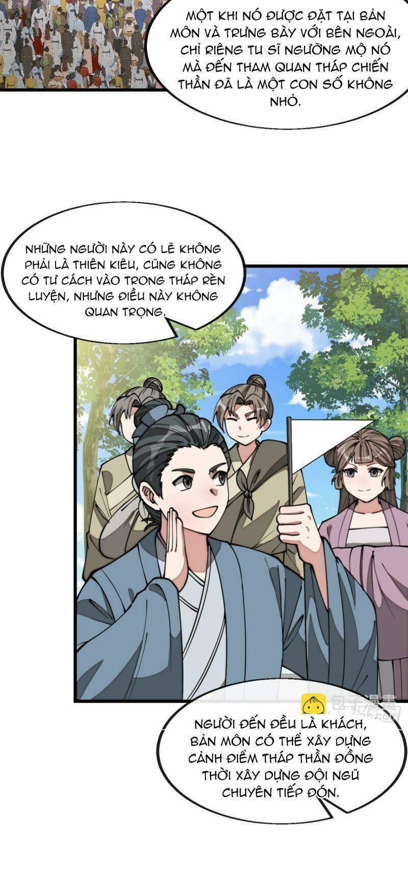 Ta Không Phải Con Cưng Của Khí Vận 199 trang 1