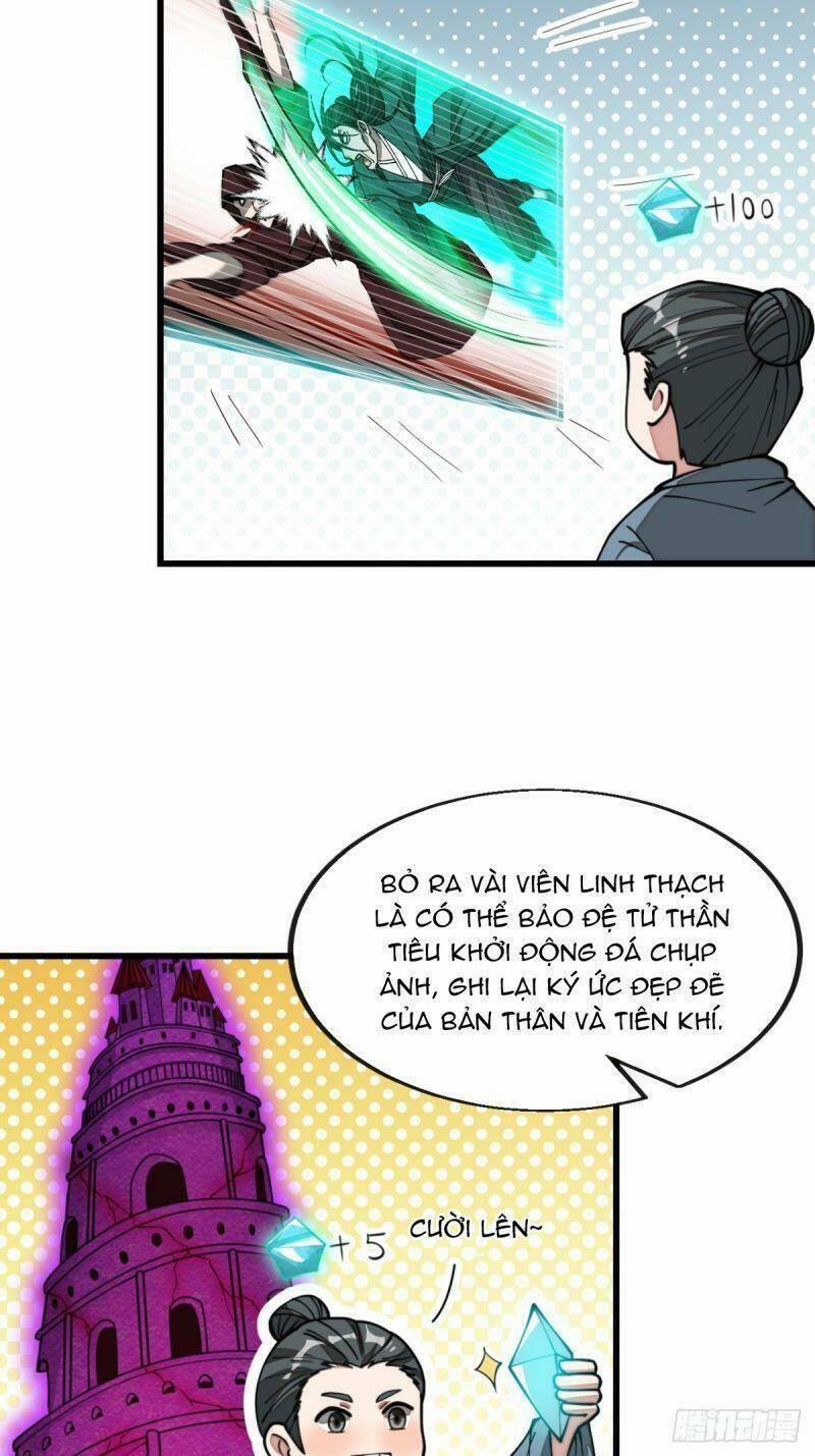 Ta Không Phải Con Cưng Của Khí Vận 199 trang 3