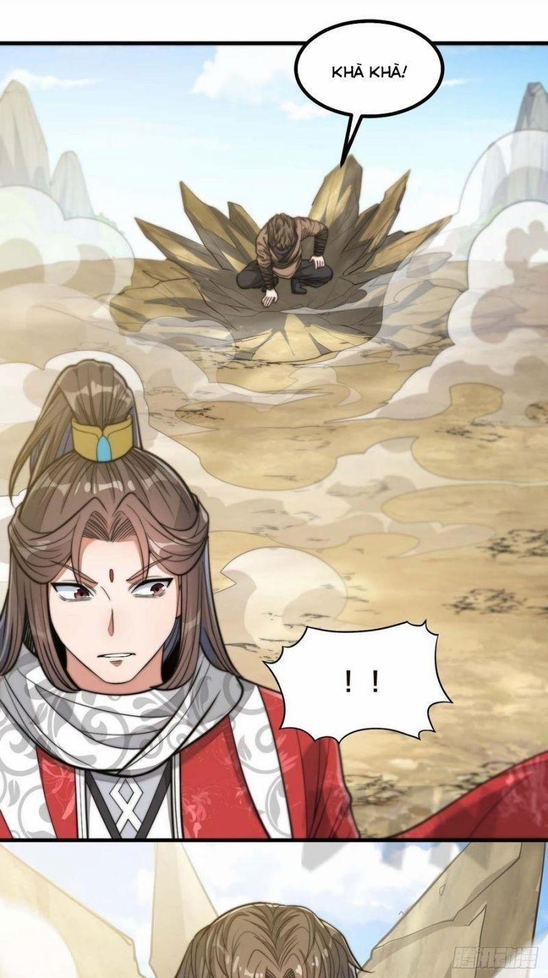 Ta Không Phải Con Cưng Của Khí Vận 20 trang 1