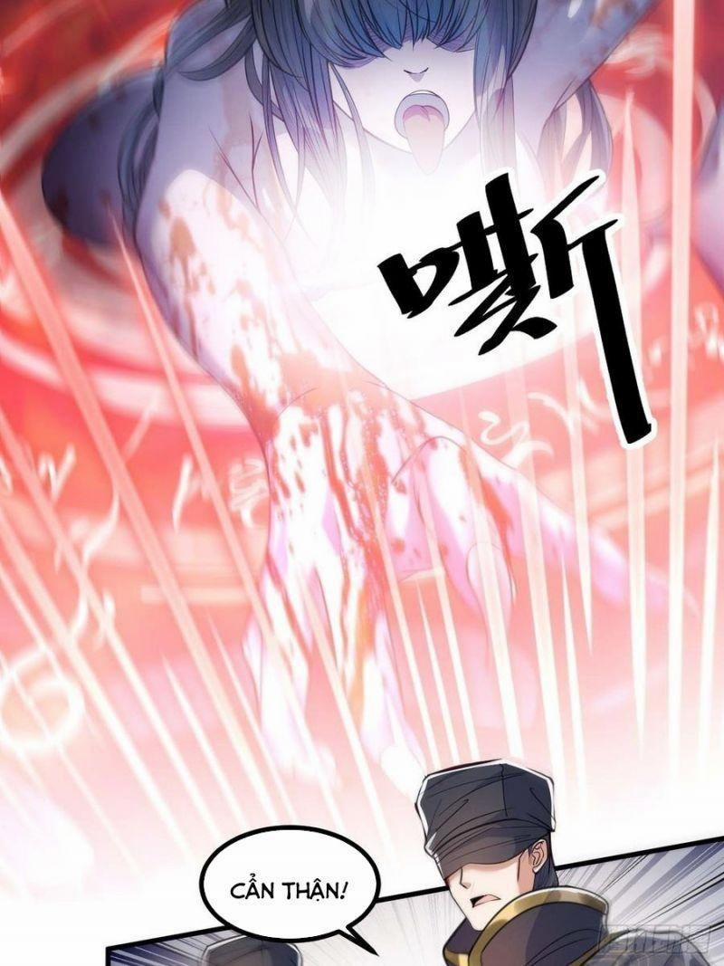 Ta Không Phải Con Cưng Của Khí Vận 20 trang 10