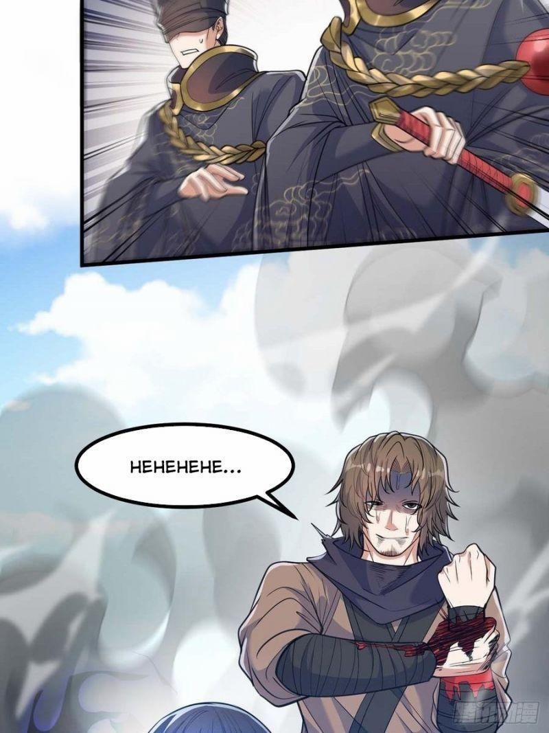 Ta Không Phải Con Cưng Của Khí Vận 20 trang 11