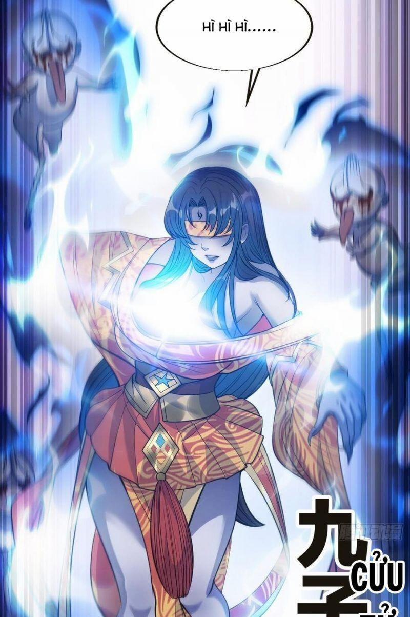 Ta Không Phải Con Cưng Của Khí Vận 20 trang 16