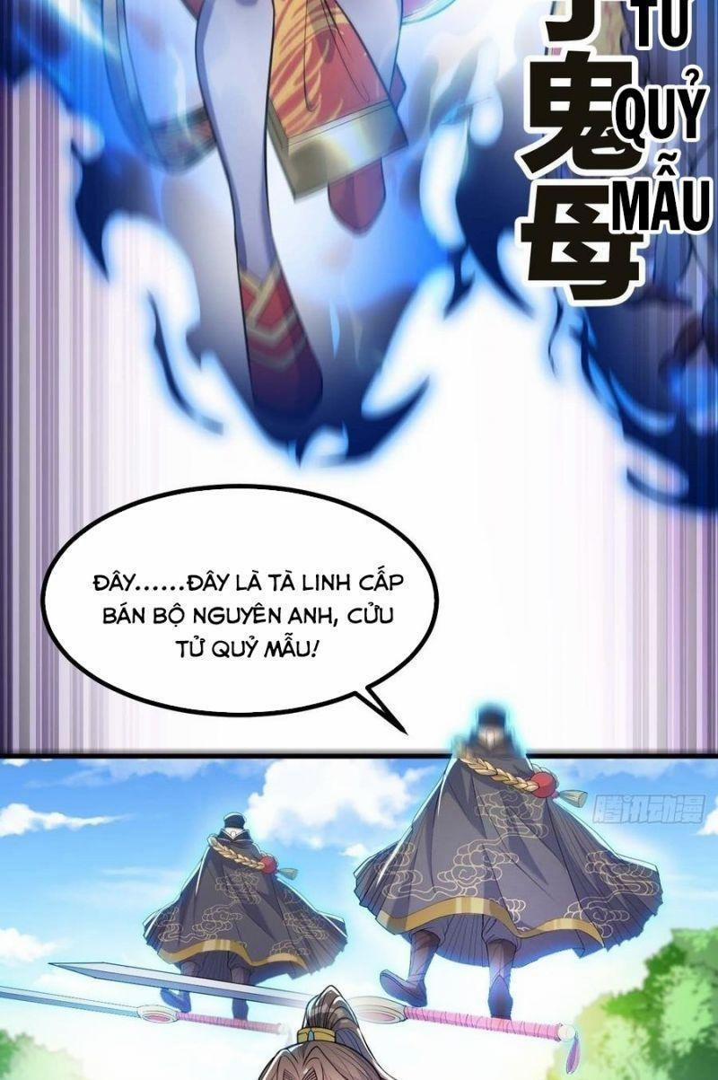 Ta Không Phải Con Cưng Của Khí Vận 20 trang 17