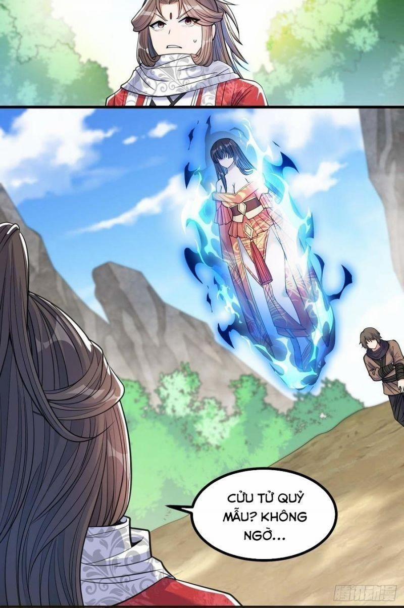 Ta Không Phải Con Cưng Của Khí Vận 20 trang 18