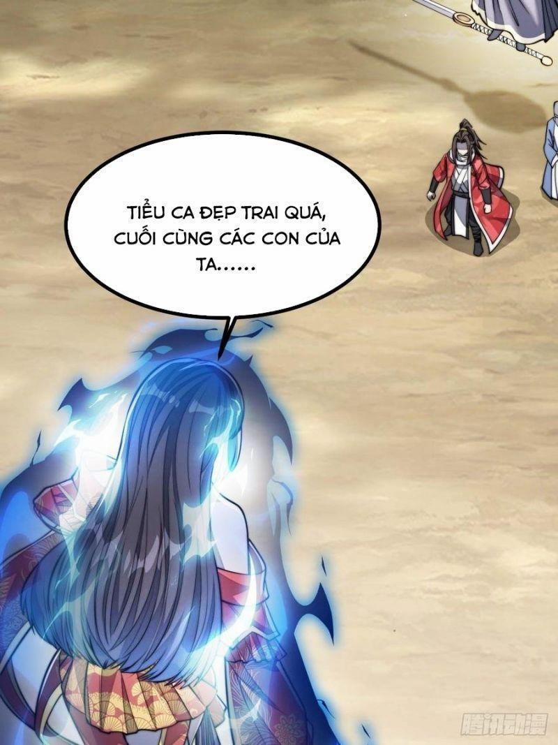 Ta Không Phải Con Cưng Của Khí Vận 20 trang 20