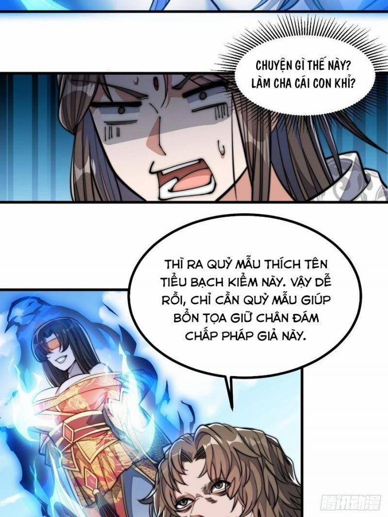 Ta Không Phải Con Cưng Của Khí Vận 20 trang 22