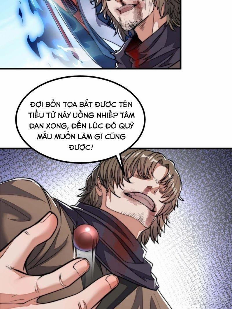 Ta Không Phải Con Cưng Của Khí Vận 20 trang 23