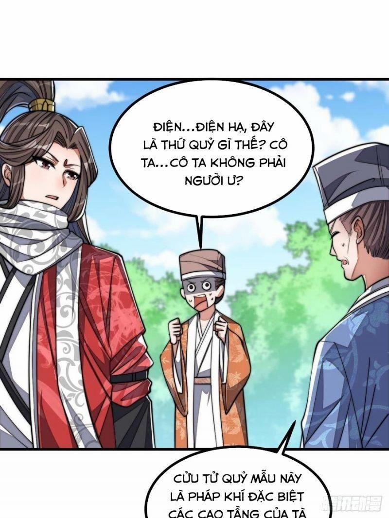 Ta Không Phải Con Cưng Của Khí Vận 20 trang 25