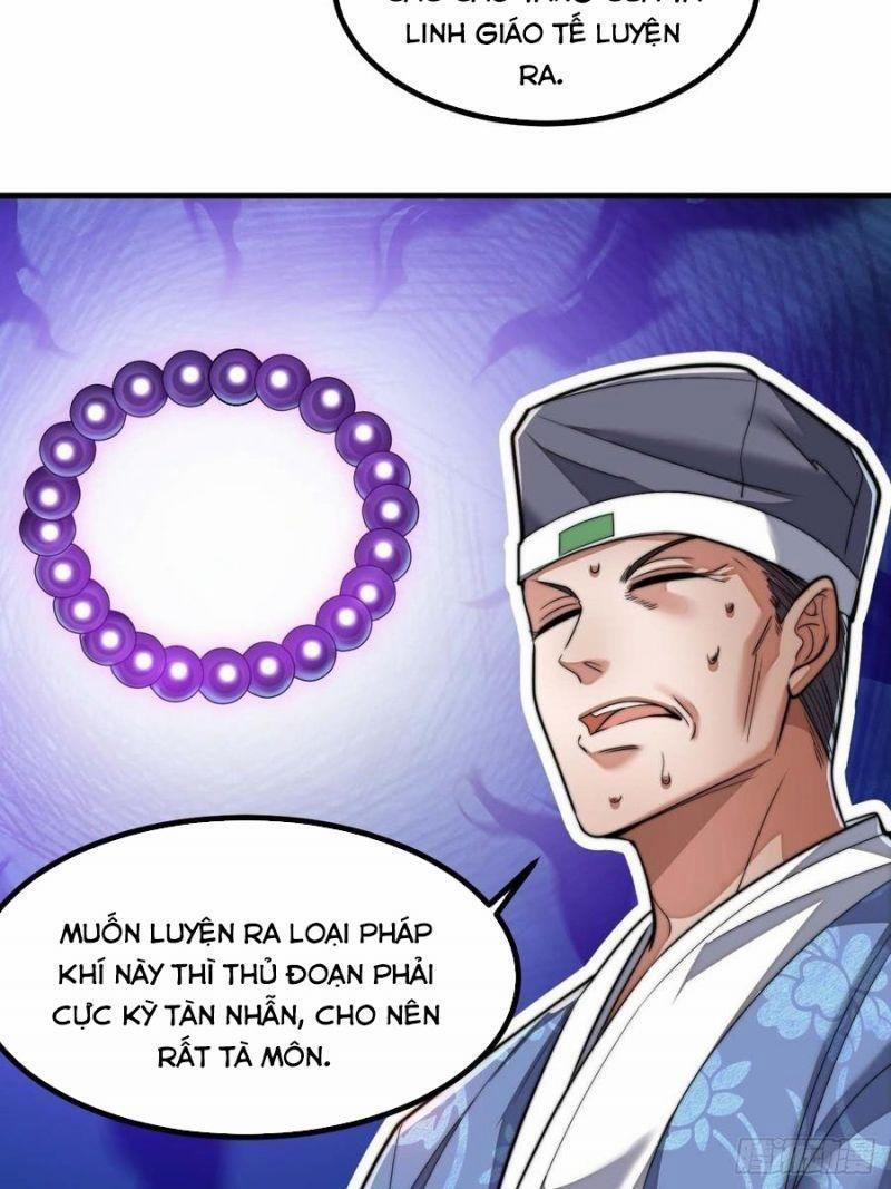 Ta Không Phải Con Cưng Của Khí Vận 20 trang 26