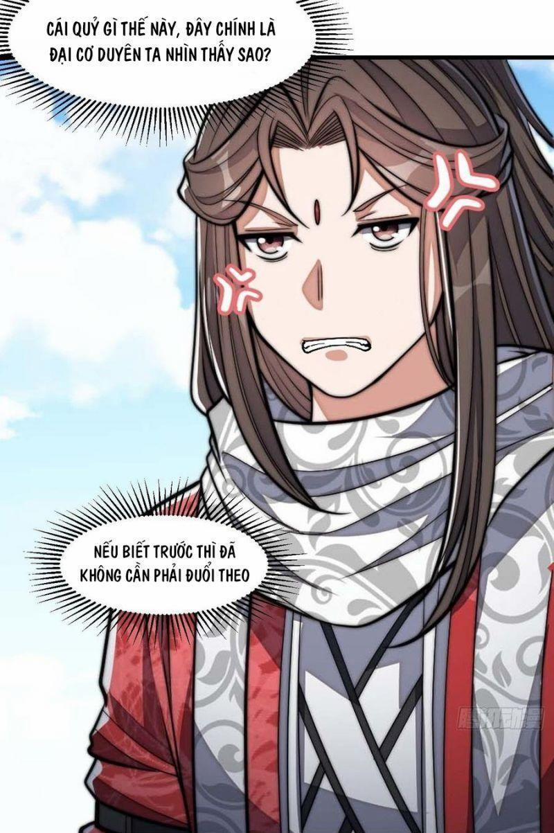 Ta Không Phải Con Cưng Của Khí Vận 20 trang 28