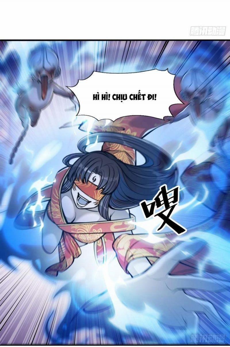 Ta Không Phải Con Cưng Của Khí Vận 20 trang 30