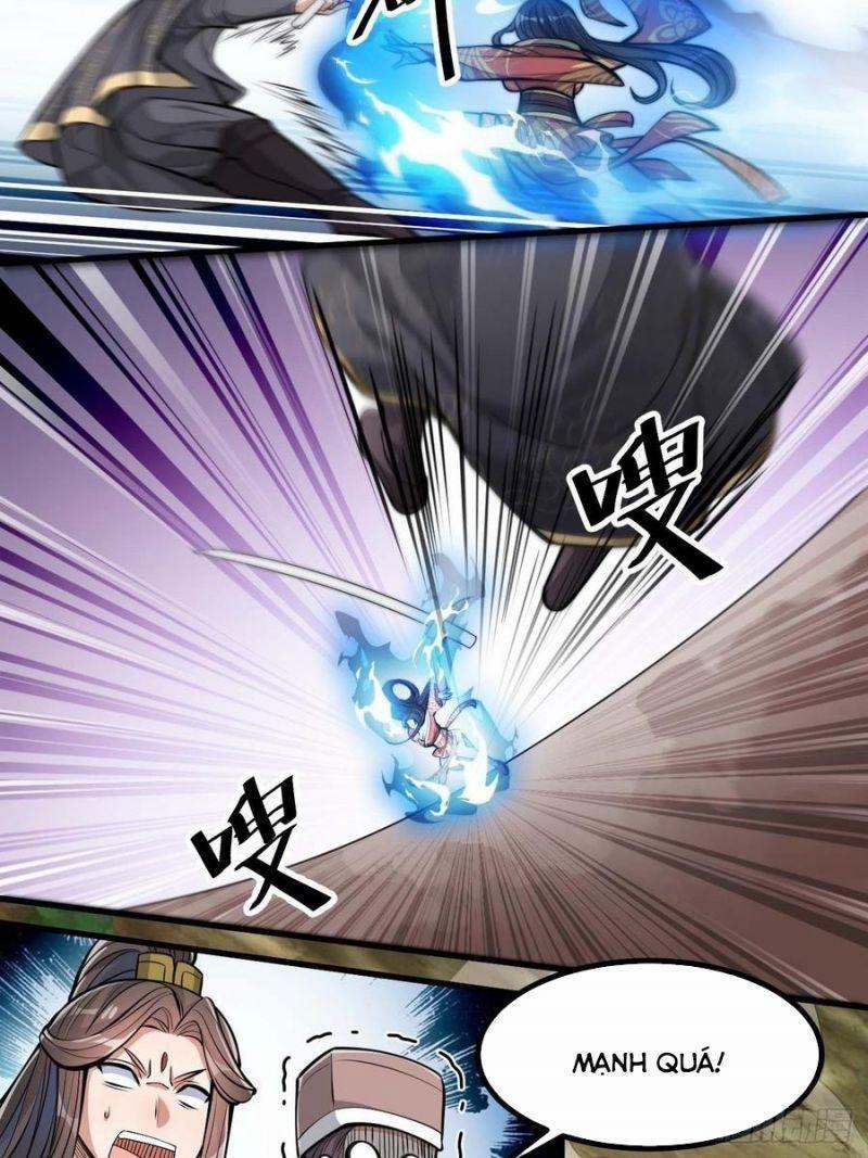 Ta Không Phải Con Cưng Của Khí Vận 20 trang 32