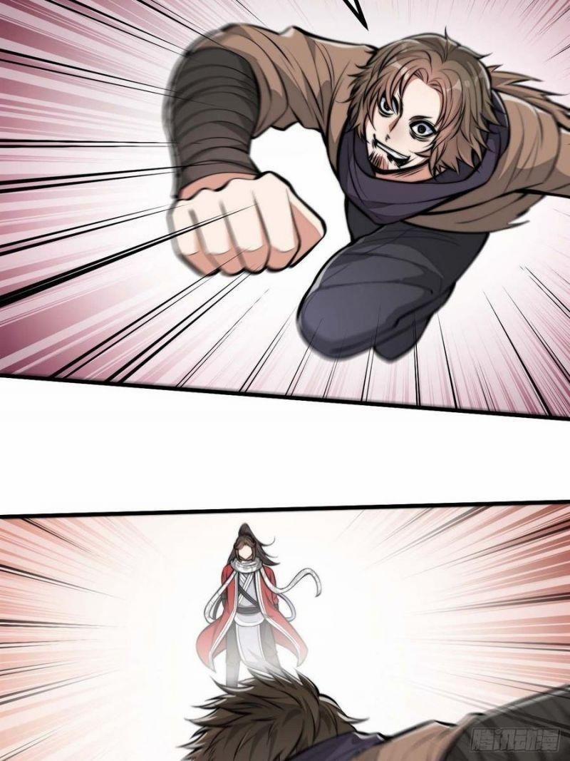 Ta Không Phải Con Cưng Của Khí Vận 20 trang 34