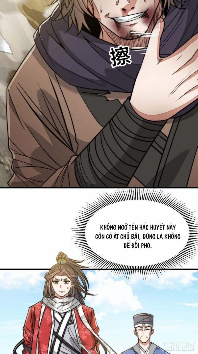 Ta Không Phải Con Cưng Của Khí Vận 20 trang 4