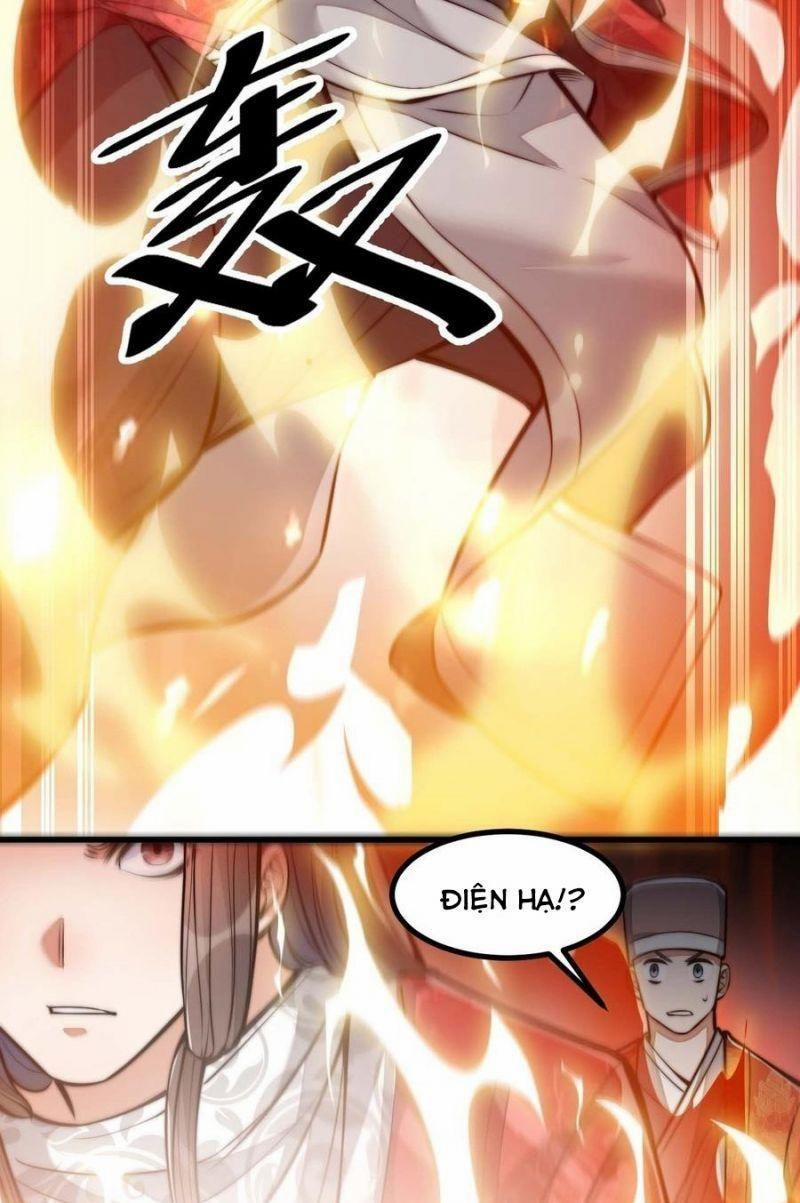 Ta Không Phải Con Cưng Của Khí Vận 20 trang 40