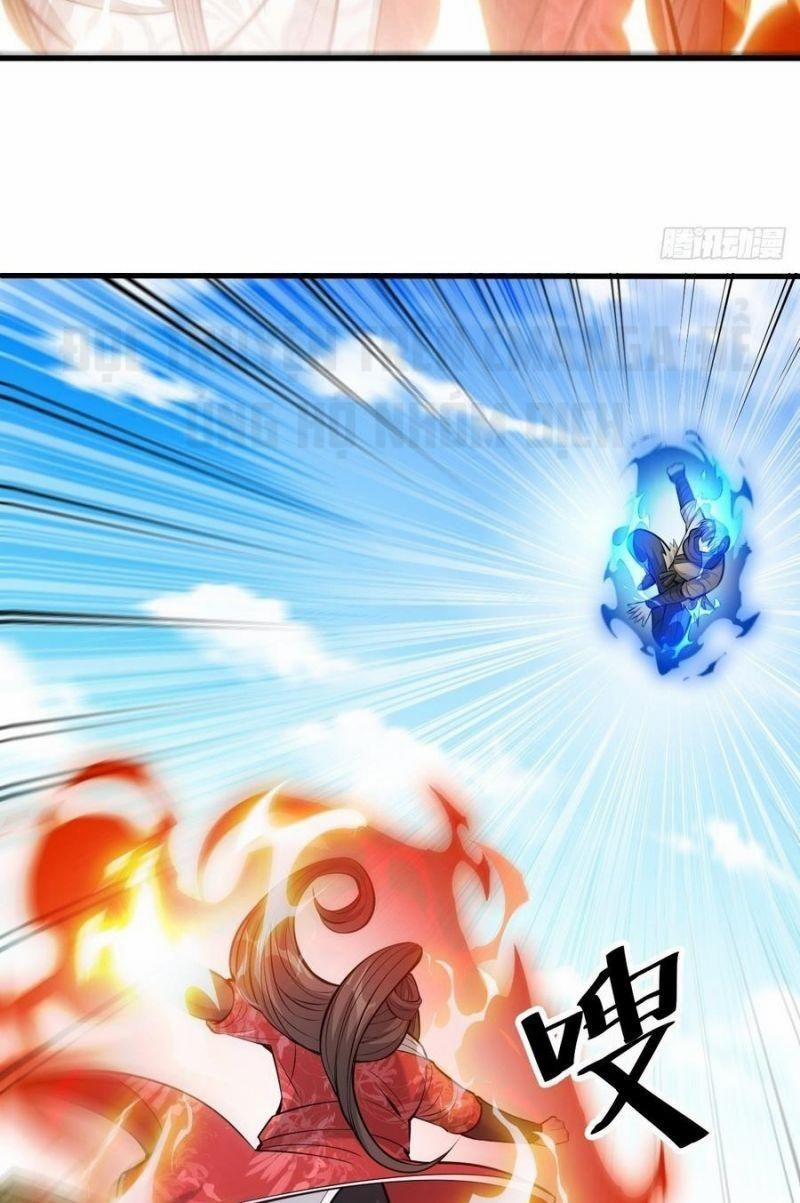 Ta Không Phải Con Cưng Của Khí Vận 20 trang 41