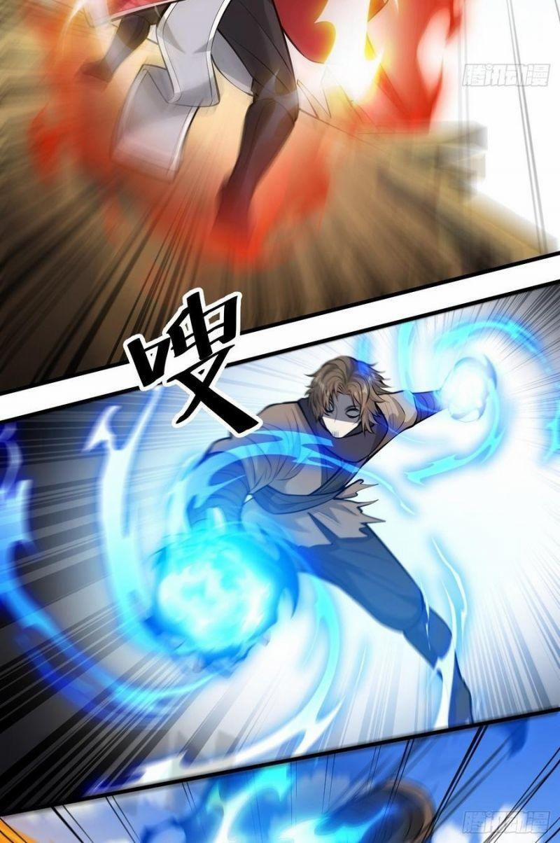 Ta Không Phải Con Cưng Của Khí Vận 20 trang 42