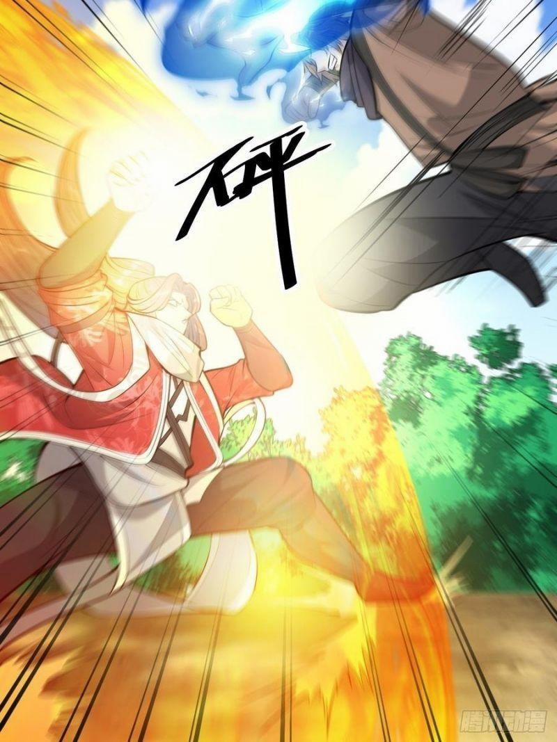 Ta Không Phải Con Cưng Của Khí Vận 20 trang 43