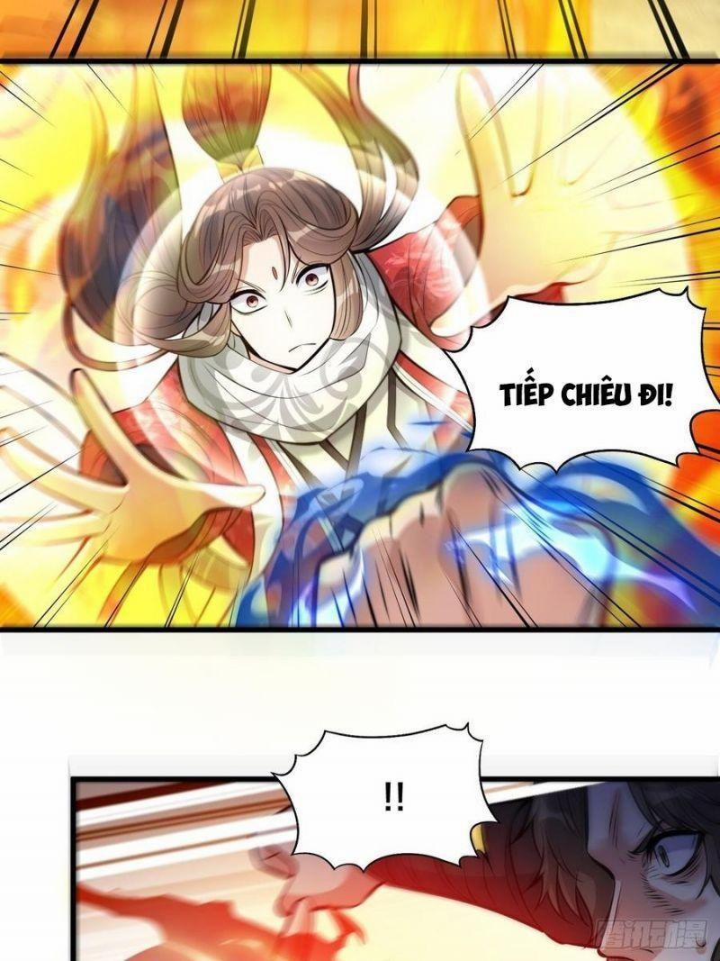 Ta Không Phải Con Cưng Của Khí Vận 20 trang 44