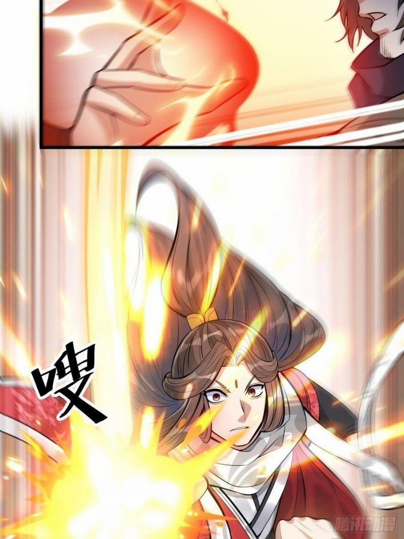 Ta Không Phải Con Cưng Của Khí Vận 20 trang 45