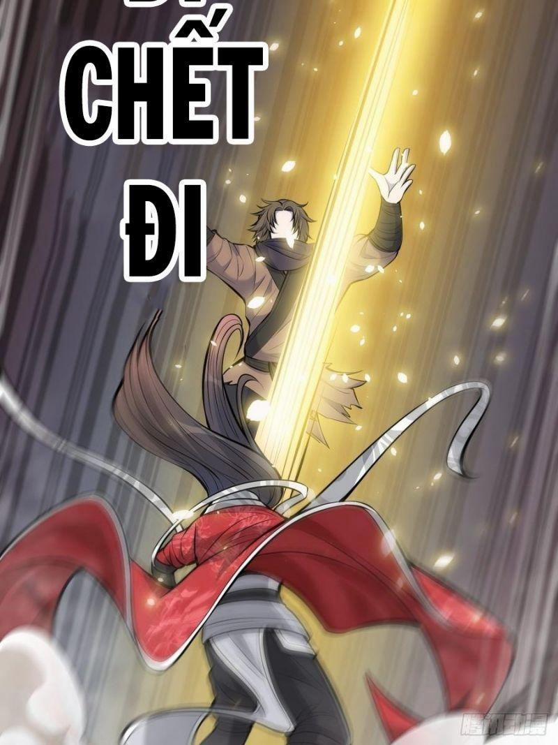 Ta Không Phải Con Cưng Của Khí Vận 20 trang 48