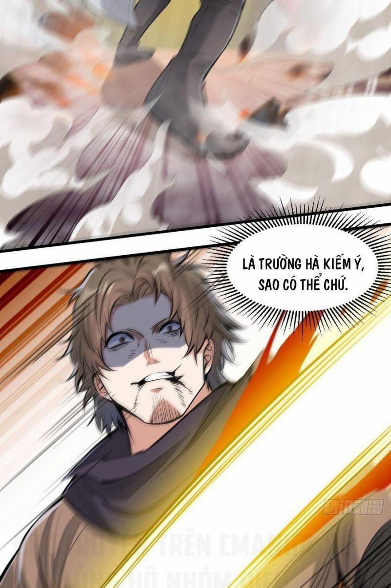 Ta Không Phải Con Cưng Của Khí Vận 20 trang 49